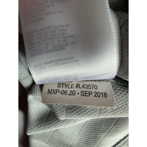 Marmot Men's Sunrift Hoody XXL Long Sleeves 1/4 Zip Hooded Grey Storm - Picture 14 of 14